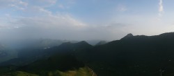 Archiv Foto Webcam Alpen Tower Hasliberg 05:00