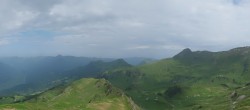 Archiv Foto Webcam Alpen Tower Hasliberg 09:00