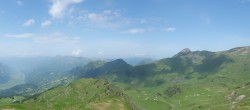 Archiv Foto Webcam Alpen Tower Hasliberg 11:00