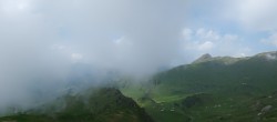 Archived image Webcam Alpen Tower Roundshot Meiringen Hasliberg 13:00
