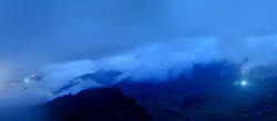 Archived image Webcam Alpen Tower Roundshot Meiringen Hasliberg 03:00