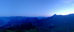 Archiv Foto Webcam Alpen Tower Hasliberg 03:00