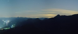Archiv Foto Webcam Alpen Tower Hasliberg 01:00
