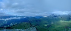 Archiv Foto Webcam Alpen Tower Hasliberg 23:00