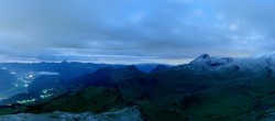 Archiv Foto Webcam Alpen Tower Hasliberg 01:00