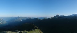 Archiv Foto Webcam Alpen Tower Hasliberg 06:00