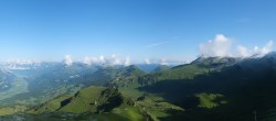 Archiv Foto Webcam Alpen Tower Hasliberg 07:00