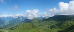 Archiv Foto Webcam Alpen Tower Hasliberg 09:00