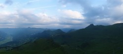 Archiv Foto Webcam Alpen Tower Hasliberg 06:00