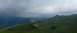 Archiv Foto Webcam Alpen Tower Hasliberg 07:00