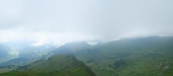 Archiv Foto Webcam Alpen Tower Hasliberg 11:00