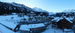 Archived image Webcam Wengen 07:00