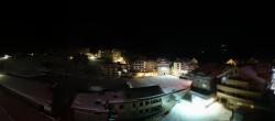 Archiv Foto Webcam Dorf Wengen in der Schweiz 23:00