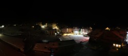 Archiv Foto Webcam Dorf Wengen in der Schweiz 01:00