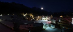 Archiv Foto Webcam Dorf Wengen in der Schweiz 05:00