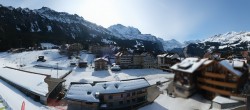 Archiv Foto Webcam Dorf Wengen in der Schweiz 09:00