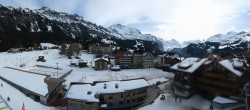 Archiv Foto Webcam Dorf Wengen in der Schweiz 13:00