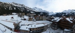 Archiv Foto Webcam Dorf Wengen in der Schweiz 15:00