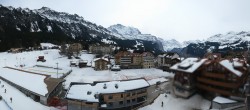 Archiv Foto Webcam Dorf Wengen in der Schweiz 11:00