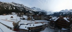 Archiv Foto Webcam Dorf Wengen in der Schweiz 15:00