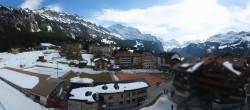 Archived image Webcam Wengen 13:00