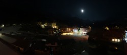 Archiv Foto Webcam Dorf Wengen in der Schweiz 23:00