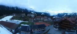 Archiv Foto Webcam Dorf Wengen in der Schweiz 05:00