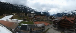 Archiv Foto Webcam Dorf Wengen in der Schweiz 11:00