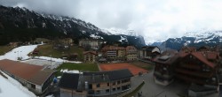 Archiv Foto Webcam Dorf Wengen in der Schweiz 13:00