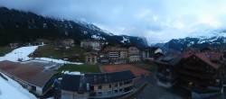 Archiv Foto Webcam Dorf Wengen in der Schweiz 17:00