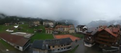 Archiv Foto Webcam Dorf Wengen in der Schweiz 11:00