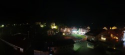 Archiv Foto Webcam Dorf Wengen in der Schweiz 23:00