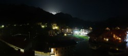 Archiv Foto Webcam Dorf Wengen in der Schweiz 01:00
