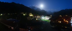 Archiv Foto Webcam Dorf Wengen in der Schweiz 03:00