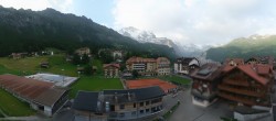 Archiv Foto Webcam Dorf Wengen in der Schweiz 05:00