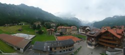 Archiv Foto Webcam Dorf Wengen in der Schweiz 07:00