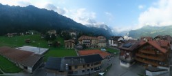 Archived image Webcam Wengen 07:00