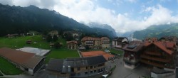 Archived image Webcam Wengen 09:00