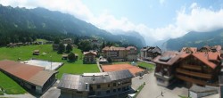 Archived image Webcam Wengen 11:00