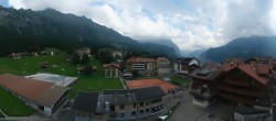 Archived image Webcam Wengen 15:00