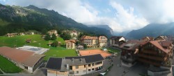 Archived image Webcam Wengen 17:00