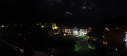 Archiv Foto Webcam Dorf Wengen in der Schweiz 23:00