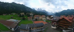 Archived image Webcam Wengen 06:00