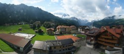 Archived image Webcam Wengen 09:00