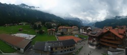 Archived image Webcam Wengen 11:00