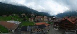 Archived image Webcam Wengen 15:00