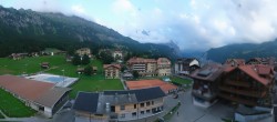 Archived image Webcam Wengen 19:00
