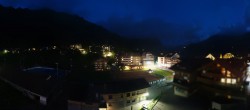 Archived image Webcam Wengen 21:00