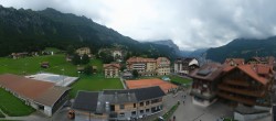 Archiv Foto Webcam Dorf Wengen in der Schweiz 13:00