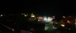 Archiv Foto Webcam Dorf Wengen in der Schweiz 23:00
